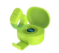 Smart Phone Telecomando Anelli TikTok Scorrimento Pagina Turner per Kindle App BT 5 0 Controller Video Otturatore con Supporto Wireless Selfie Guardare Ebooks