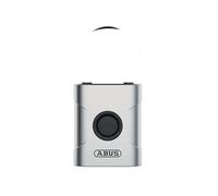 SMART PLUG ABUS EVEROX™ One 61/50 - Blocco di combinazione, Argento, Corpo in zinco
