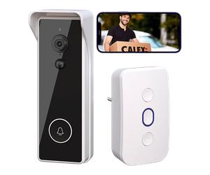 SMART PLUG CALEX 5501000801 - WiFi 2.4 GHz, Controllo remoto, Compatibile con Alexa e Google Home