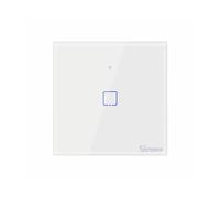 SMART PLUG COFI T0EU1C-TX - WiFi 2.4 GHz, Controllo remoto, Compatibile con Alexa e Google Home