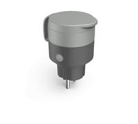 Hama 2300w Smart Plug Argento
