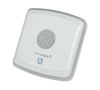 SMART PLUG HOMEMATIC IP HmIP-MP3P - WiFi 2.4 GHz, Controllo remoto, Compatibile con Alexa e Google Home