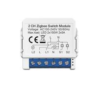 SMART PLUG INF Modulo Interruttore ZigBee - Controllo remoto
