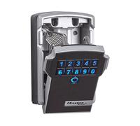 SMART PLUG MASTERLOCK 5441EURD - Cassaforte a muro, controllo remoto da app, serratura elettronica