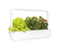 Click & Grow Smart Garden, Orto da Interno con 9 Capsule di Terreno, Illuminazione e Irrigazione Automatica, più Facile della Coltivazione Idroponica