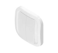 NodOn - Interruttore a parete Zigbee Green Power senza batteria, senza fili, senza manutenzione, installazione rapida, diverse versioni disponibili, lanciatore scenario, compatibile con Home Assistant