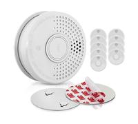 Rilevatore di fumo DOF39 con supporto magnetico Magnetic Mount incluso nel set