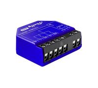 SMART PLUG SHELLY Dimmer 0/1-10V PM Gen3 - WiFi 2,4 GHz, Controllo remoto