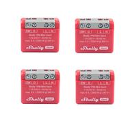 Smart Plug Shelly S4Sw-001P8Eu Bluetooth Wi-Fi Bluetooth 5.0 NUOVO