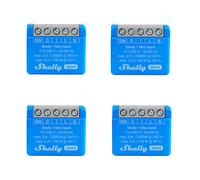 Smart Plug Shelly S4Sw-001X8Euu Bluetooth Wi-Fi Bluetooth 5.0 NUOVO