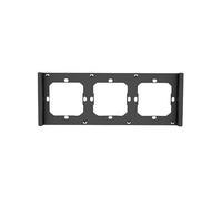 SMART PLUG SONOFF 344226 - Cornice tripla per interruttori M5-80, PC V0 resistente al fuoco