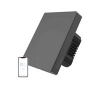 SMART PLUG SONOFF M5-1C-80 - WiFi 2.4 GHz, Controllo remoto, Compatibile con Alexa e Google Home