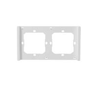 SMART PLUG SONOFF M5-2C-80-F - Cornice per 2 interruttori, design compatto, installazione facile