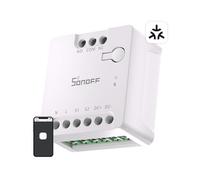 SMART PLUG SONOFF MINI-D - WiFi 2.4 GHz, Controllo remoto, Compatibile con Alexa e Google Home