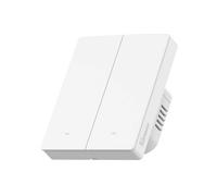 SMART PLUG SONOFF ZBM5-2C-80W Zigbee 3 sensibile al tocco, Alexa e Google Home, 2 canali