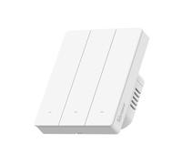 SMART PLUG SONOFF ZBM5-3C-80W Zigbee 3, Alexa e Google Home, relè separato, 3 canali
