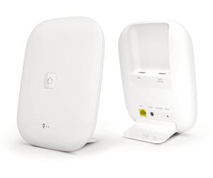 SMART PLUG TELEKOM SmartHome Base 2 - WiFi 2.4 GHz, Controllo remoto, Compatibile con Alexa e Google Home