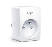 Smart Plug TP-Link Tapo P100 Wireless Bluetooth Wi-Fi 2400 MHz Bianco