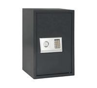 SMART PLUG VIDAXL 42011309 - Cassaforte digitale programmabile, chiavi di emergenza