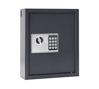 SMART PLUG VIDAXL Cassetta di sicurezza digitale 42011319 - Serratura elettronica