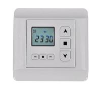 SMART PLUG VIDAXL Regolatore per Motore Rotativo 240357 - Timer programmabile