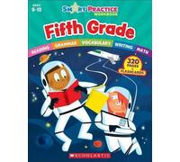 Smart Prac Workbk 5th Grade (Tascabile) Smart Practice Workbooks