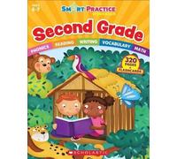 Smart Practice Workbook: Second Grade (Tascabile) Smart Practice Workbooks