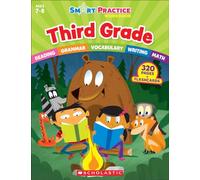 Smart Practice Workbook: Third Grade
