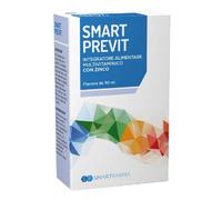 Smartfarma Integratore alimentare multivitaminico Smart Previt gocce per neonati con zinco 30 ml