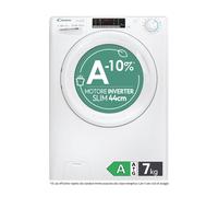 Smart Pro CO4 374TWM6/1 S Lavatrice Slim 7kg Motore Inverter Carica Frontale
