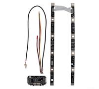 Smart Protection Circuit Board per Xiaomi per Pro 2 E-Scooter per batteria | Ripristina le funzioni del cruscotto, connettori plug-and-play, partita OEM, scheda principale più kit cablaggio