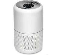 Smart Purificatore d'Aria per Allergie e PM2.5, Filtro HEPA, Guarda Qualità dell'Aria, Contro 99,97% dei Acari Polveri Pollini Odori Muffe, CADR 240m³/h, 50m², 22dB Modalità di Sonno&Auto