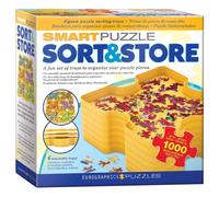 Smart Puzzle - Accessori Per Puzzle A Jigsaw Di Eurographics