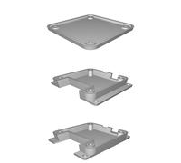 Smart Radiator Fan Controller Compatible with Wemos D1 Mini WiFi System