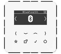 Smart Radio Dab + Bluetooth S Cd Bianco Alpino