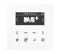 Smart Radio Dab + Serie Ls Bianco Alpino