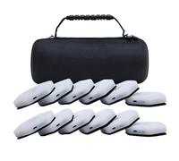 Smart Reaction - Luci per allenamento con app, per migliorare la velocità e l'agilità, per calcio, pallacanestro e boxe, per migliorare la riflessione e la concentrazione