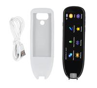 Smart Reading Pen Pennabile portatile Offline Offline Instant Traduttore con 5.0in Ultra Big Screen per l'apprendimento delle lingue