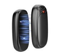 Smart Rechargeable Hand Warmers - Smart Heating Device Rechargeable 5W 3 Levels | 1 Pair Long-Lasting Warmer for Hiking Workplace Skiing Home Sports Business Outdoors