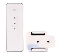 Smart Remote Controller per SwitchBot Motore Tenda WiFi Lampadina LED Striscia LED Smart Home Automazione 86mm Incasso Bianco