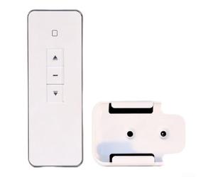 Smart Remote Controller per SwitchBot Motore Tenda WiFi Lampadina LED Striscia LED Smart Home Automazione 86mm Incasso Bianco