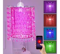 Smart RGB LED Bambini Appesa Lampada Alexa Google Coprire Luce Controllabile per [EEK: G]