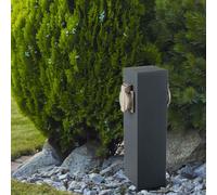 Smart RGB LED Base Lampada Presa Esterno Giardino Dimmerabile Google Alexa