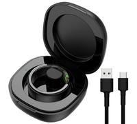 Smart Ring - Custodia di ricarica magnetica con scomparto piccolo per anelli intelligenti (non caricabatterie wireless)