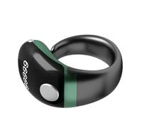 Smart Ring For Women Men - Regolabile Size LCD Electronic Tracking Tool | Ricaricabile Battery Finger Step Counting Rings | Fitness For Men Elderly Student Youth Athlete Hiking Running E