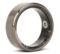 Smart Ring Health Tracker, Anelli Intelligenti per Uomini e Donne, Anello Health Tracker per Monitorare Fitness, Sonno, Conteggio dei Passi, Anello Sanitario Impermeabile con (12)