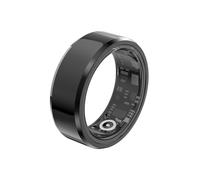 Smart Ring Health Tracker, Monitor della qualità del Sonno Anello Contapassi Fitness con Custodia di Ricarica, Telecomando per Selfie del Telefono, IP68 Impermeabile e (8)