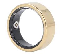 Smart Ring Health Tracker Monitoraggio Sportivo Monitoraggio del Sonno IP68 Anello Sanitario Intelligente Impermeabile con Base per Cavo di Ricarica (#11)