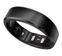 Smart ring RingConn black misura 9 seconda generazione