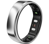 Smart Ring Ringconn Gen 2 Air silver - misura 8
